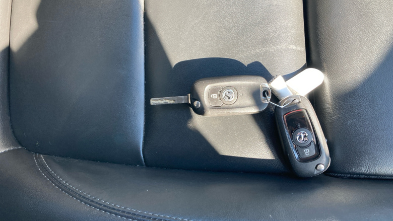 Vauxhall Mokka X 1.4T Elite 5dr Auto Petrol Hatchback